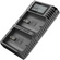 Nitecore UHX1 Pro USB Charger for Hasselblad X System Batteries