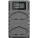 Nitecore UCN4 Pro USB Charger for LP-E4/LP-E4N Batteries