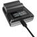Nitecore FX3 USB Charger for Fujifilm NP-W235 Batteries