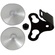 Whistler Digital WR-MKL Mounting Kit for Whistler Radar Detector