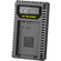 Nitecore UCN5 USB Charger for LP-E17 Batteries
