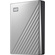 Western Digital My Passport Ultra USB 3.0 Type-C External Hard Drive for Mac (5TB, Silver)