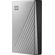 Western Digital My Passport Ultra USB 3.0 Type-C External Hard Drive for Mac (5TB, Silver)