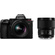 Panasonic Lumix S5 II Mirrorless Digital Camera with 50mm F1.8 & 20-60mm Lenses