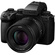 Panasonic Lumix S5 II X Mirrorless Digital Camera with 50mm F1.8 Lens