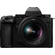 Panasonic Lumix S5 II X Mirrorless Digital Camera with 20-60mm Lens