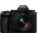 Panasonic Lumix S5 II X Mirrorless Digital Camera with 50mm F1.8 & 20-60mm Lenses