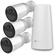EZVIZ Wire-Free Security Kit (1x Base Station & 3x BC1)