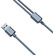 TELESIN Magnetic USB Type-C Charging Cable for DJI Action 2 (0.65m)