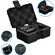 TELESIN Hard Case with Custom Foam Insert for DJI Action 2