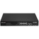 EDIMAX 12-Port Surveillance Long Range Gigabit PoE+ Web Smart Switch