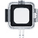 TELESIN Waterproof Case for DJI Action 2 Camera