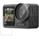 TELESIN Tempered Protective Film Set for DJI Action 3 Camera