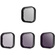 TELESIN ND & Circular Polarizer 4-Filter Set for GoPro HERO 9/10/11/12