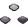 TELESIN ND Filter Set for GoPro HERO 9/10/11/12 (ND8/16/32)