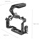 SmallRig 4024 Black Mamba Cage Kit for Panasonic LUMIX S5 II