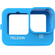 TELESIN Protective Silicone Case with Lanyard for GoPro HERO 9/10/11/12 (Blue)