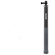 TELESIN Carbon Fibre Selfie Stick for Action Cameras (1.2m)