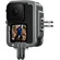 TELESIN Aluminium Cage with Vertical Frame for GoPro HERO 9/10/11/12