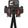TELESIN Motorcycle Helmet Chin Mount for Action Cameras