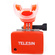 TELESIN GP-MTM-001-OR Mouth Mount Adapter for Action/GoPro Cameras