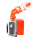 TELESIN GP-MTM-001-OR Mouth Mount Adapter for Action/GoPro Cameras