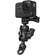 TELESIN GP-HBM-008 Motorcycle Rear View Mirror Mount for GoPro/DJI Action Cameras