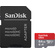 SanDisk 64GB Ultra UHS-I microSDXC Memory Card with SD Adapter (140 MB/s)