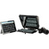 Ikan Elite Pro Universal Large Tablet Teleprompter with Remote and Rolling Hard Case