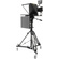 Ikan Professional 19" High-Bright Teleprompter with Talent Monitor Kit (SDI/HDMI)