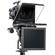 Ikan Professional High-Bright Teleprompter with Talent Monitor Kit (15")