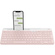 Logitech K580 Multi-Device Wireless Keyboard (Rose)