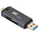 Xcellon Dual USB 3.1 Card Reader