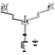 Brateck 17"-32" Dual Arm Premium Articulating Monitor Mount