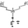 Brateck 17"-32" Dual Arm Premium Articulating Monitor Mount