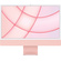 Apple 24" iMac (M1, Pink, 256GB)