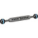 Kondor Blue Cine Magic Arm Extension Bar with Dual Ball Heads (8", Raven Black)