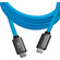 Kondor Blue Thunderbolt 4 USB-C Cable (1.8m)