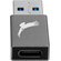 Kondor Blue USB-C to USB-A 3.0 Adapter