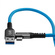 Kondor Blue USB-A to USB-C 3.0 Right Angle Cable (0.6m)