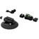 Tilta Universal Action Camera Suction Cup (4.5") Mounting Kit