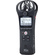 Zoom H1n-VP Portable Handy Recorder with Windscreen, AC Adapter, USB Cable & Case (Black)