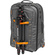 Lowepro Whistler RL 400 AW II Roller Camera Bag (Green Line, Grey)