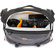 Lowepro Trekker Lite SLX 120 Sling-Style Camera Bag (Grey)