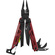Leatherman Signal Multi-Tool with Black Nylon Sheath (Crimson)