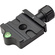 Benro QRC50 Arca-Type Compatible Clamp (50mm)