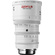 DZOFilm Pictor 12-25mm T2.8 Super35 Parfocal Zoom Lens (PL/EF, White)