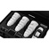 DZOFilm Pictor T2.8 Super35 Zoom 3-Lens Kit (PL & EF Mount, White)