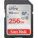 SanDisk 256GB Ultra UHS-I SDXC Memory Card (150MB/s)