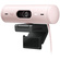 Logitech Brio 500 Full HD Webcam (Rose)